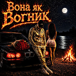 Zvucar — ️Вона Як Вогник